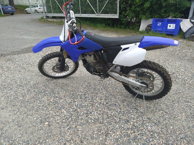 Yamaha YZ450F 2