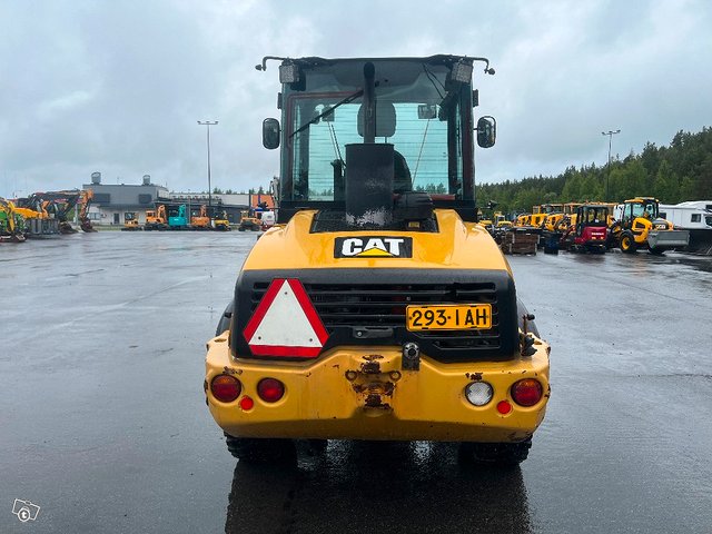 CAT 908 H / Myyty, Sold 4