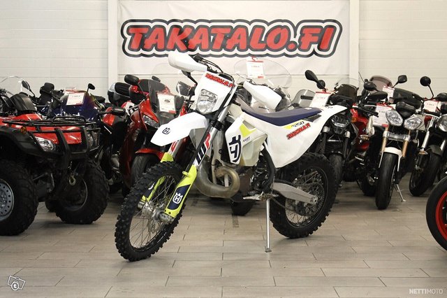 Husqvarna TE 1