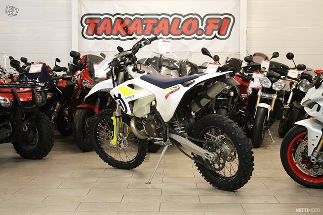 Husqvarna TE 2