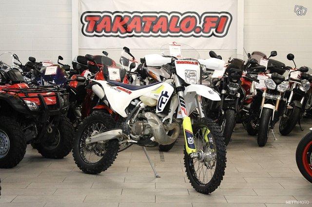 Husqvarna TE 4