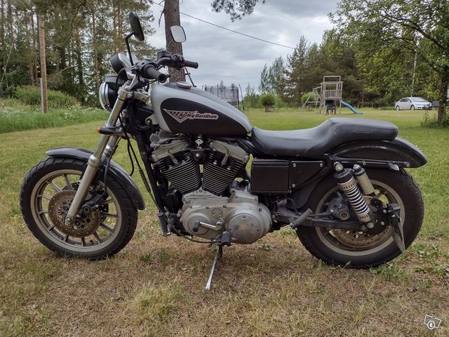 Harley-Davidson 1200, kuva 1