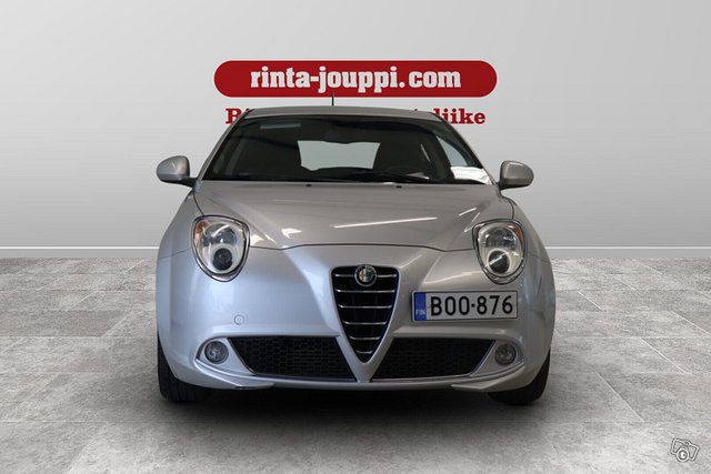 Alfa Romeo Mito 2