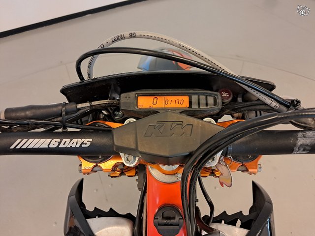 KTM KTM 250 EXC TPI 7