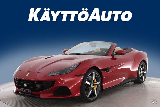 Ferrari Portofino M