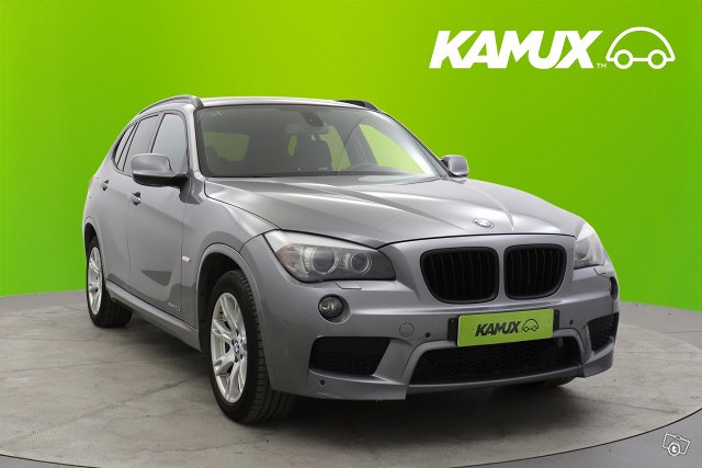 BMW X1 8