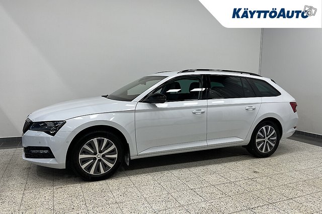 Skoda Superb 2