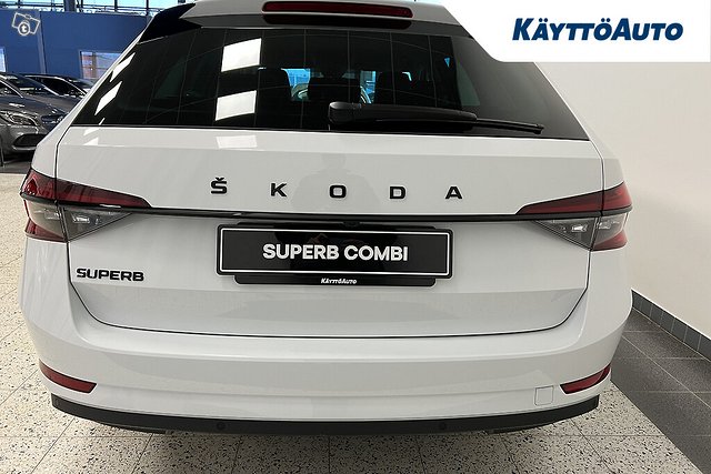 Skoda Superb 4