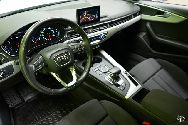 Audi A4 Allroad 14