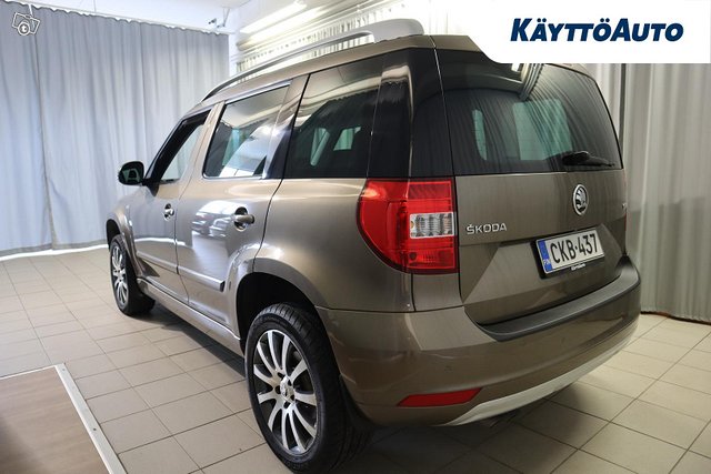 SKODA Yeti 2