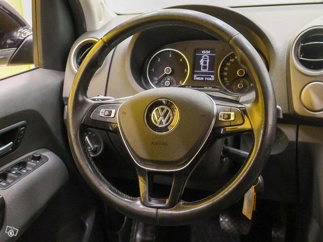 Volkswagen Amarok 21