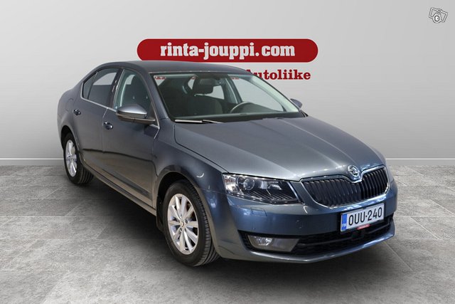 Skoda OCTAVIA 3