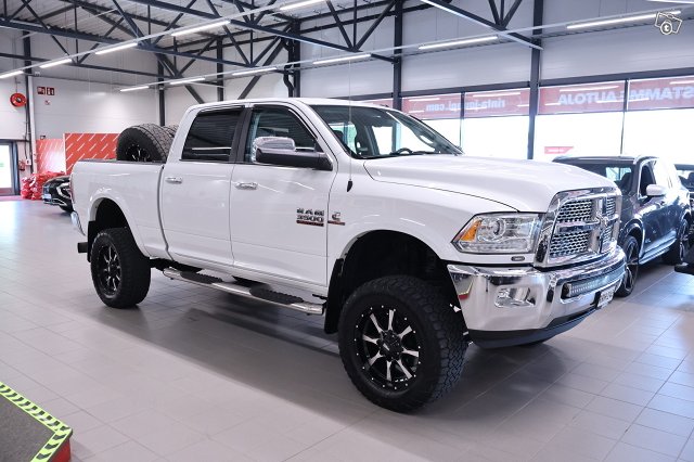 Ram 3500 LARAMIE