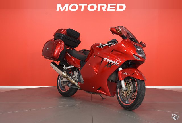 Honda CBR, kuva 1