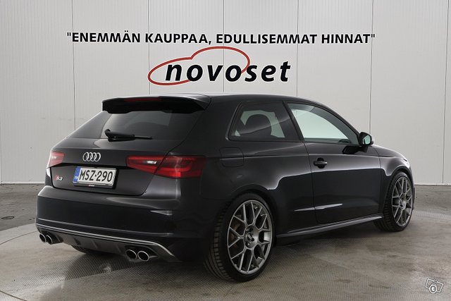 Audi S3 3