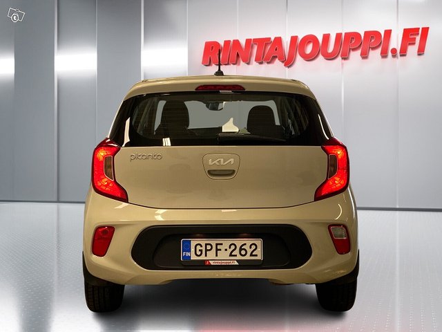 KIA Picanto 4