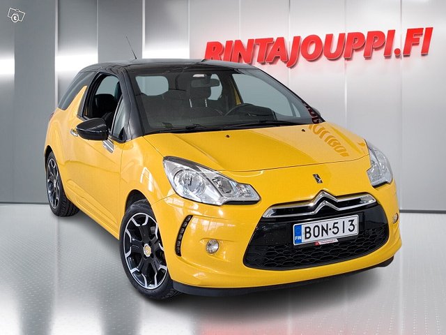 Citroen DS3