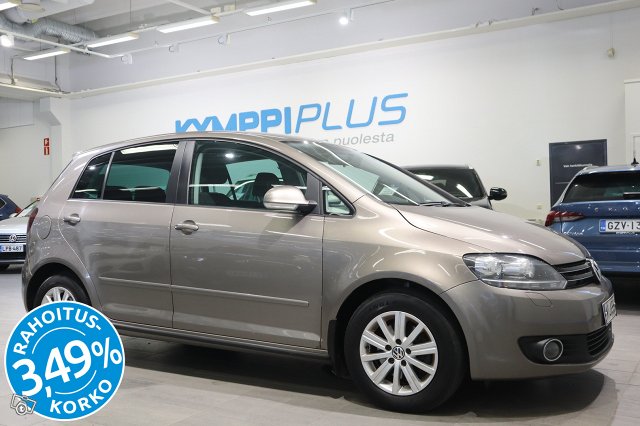 Volkswagen Golf Plus