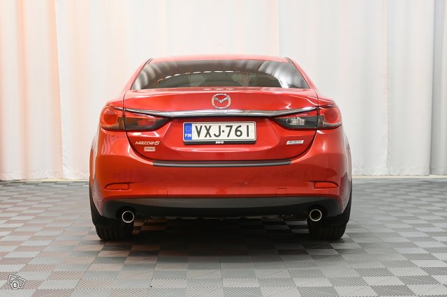 Mazda 6 6