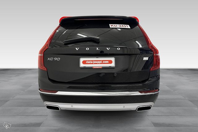 Volvo XC90 6