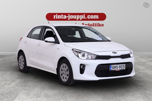 Kia Rio 3