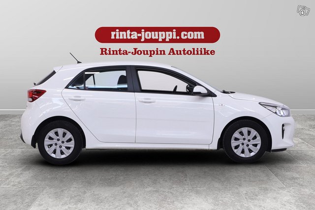 Kia Rio 4