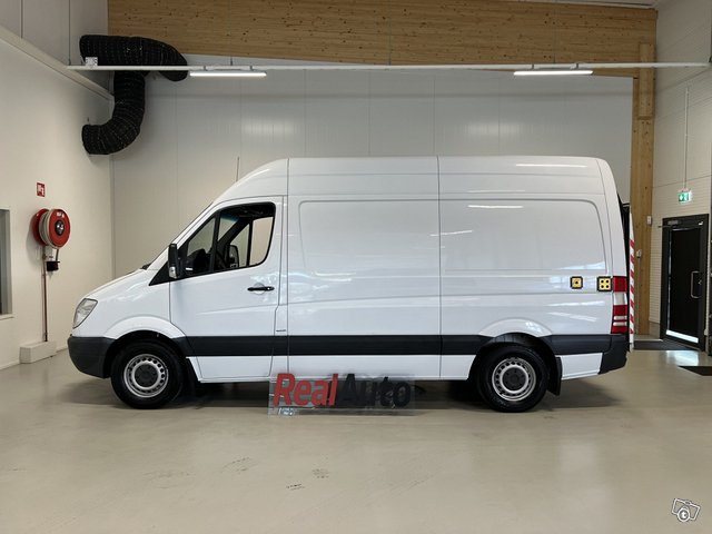 Mercedes-Benz Sprinter 3