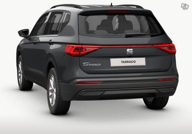 Seat Tarraco 2