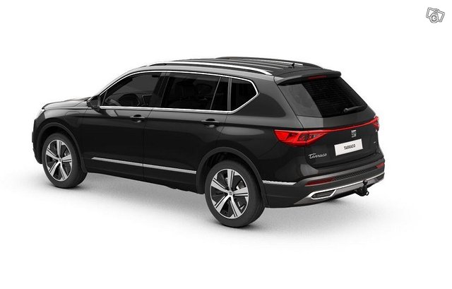 Seat Tarraco 3