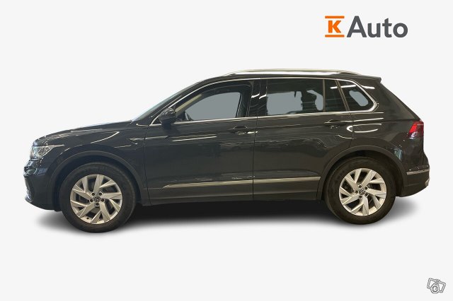 Volkswagen Tiguan 5