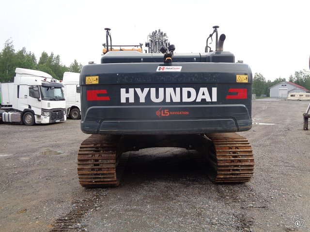 Hyundai HX 300 AL 3