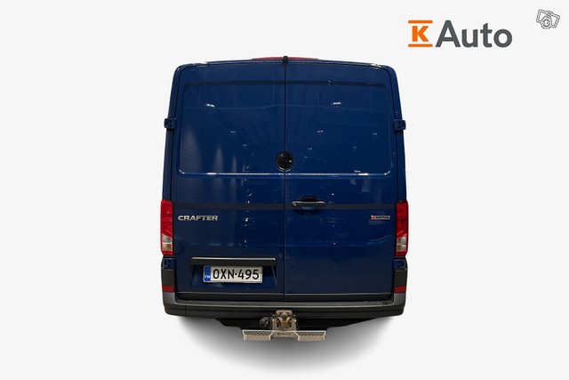 Volkswagen Crafter 3