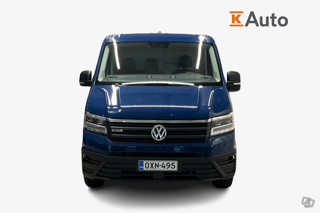 Volkswagen Crafter 4