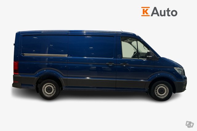 Volkswagen Crafter 5