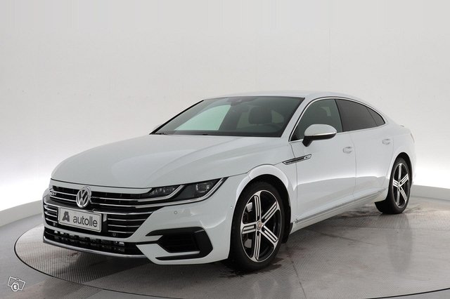 Volkswagen Arteon