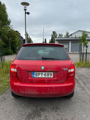 Skoda Fabia 4