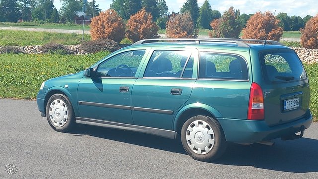 Opel Astra 6