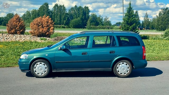 Opel Astra 7