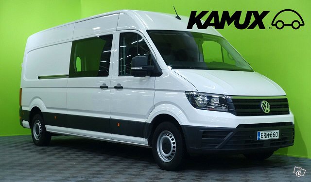 Volkswagen Crafter 1