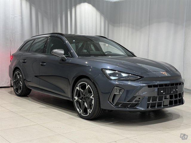 Cupra Leon Sportstourer 6