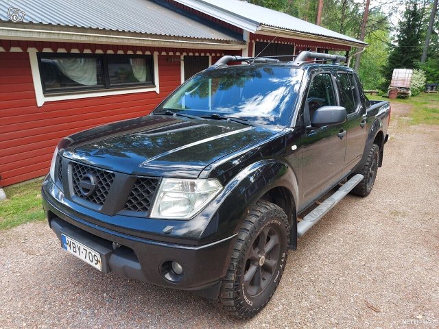 Nissan Navara 4