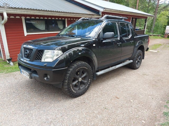 Nissan Navara 6