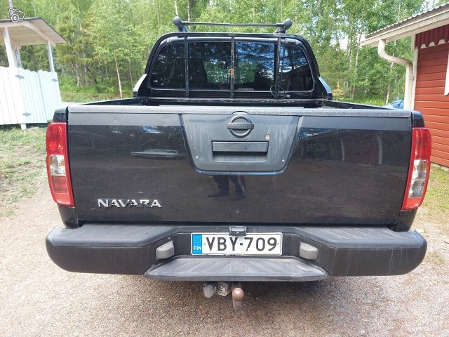 Nissan Navara 9