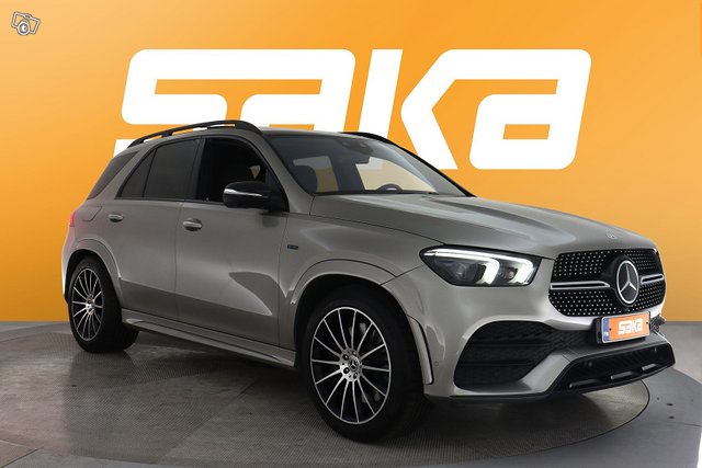 Mercedes-Benz GLE 1