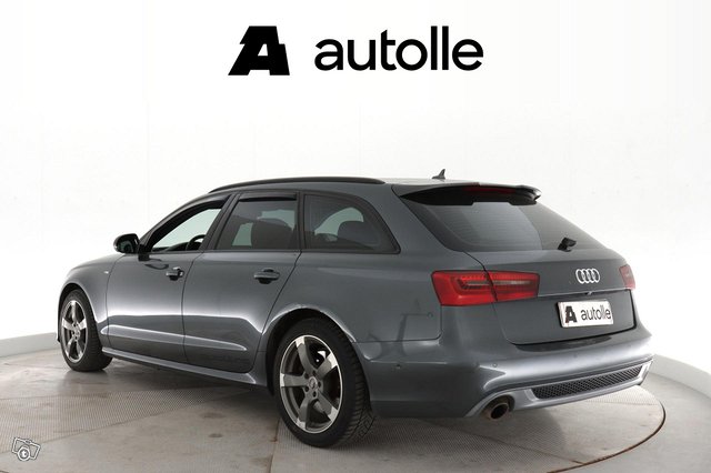 Audi A6 16