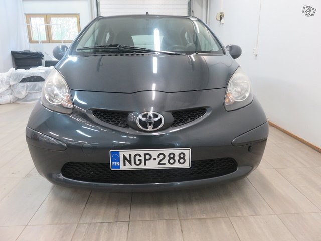 Toyota Aygo 2