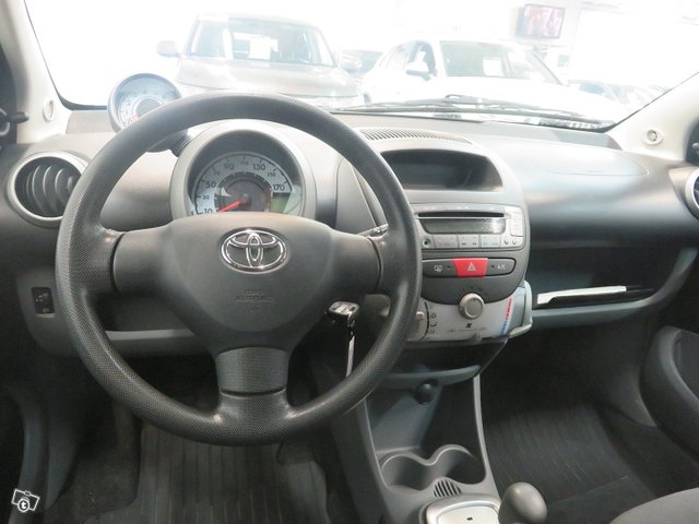 Toyota Aygo 7