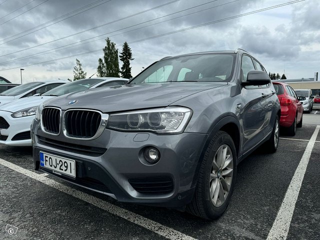 BMW X3 5