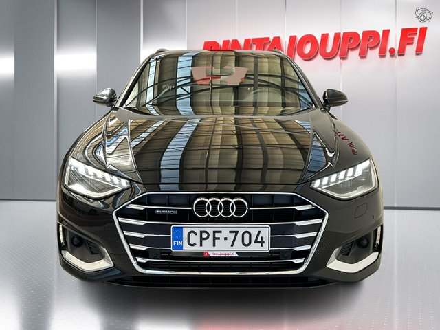 Audi A4 2