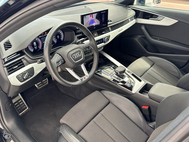 Audi A4 13